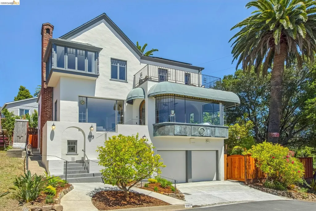 893 Glendome Circle Oakland CA 94602