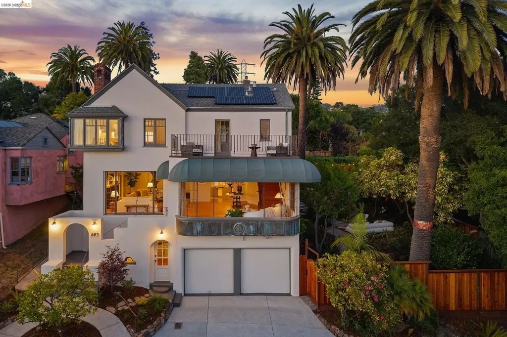 893 Glendome Circle Oakland CA 94602