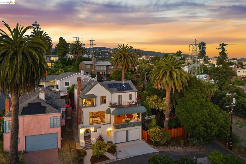893 Glendome Circle Oakland CA 94602