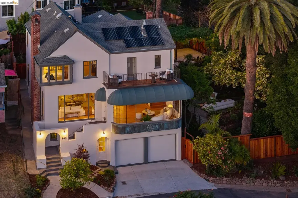 893 Glendome Circle Oakland CA 94602