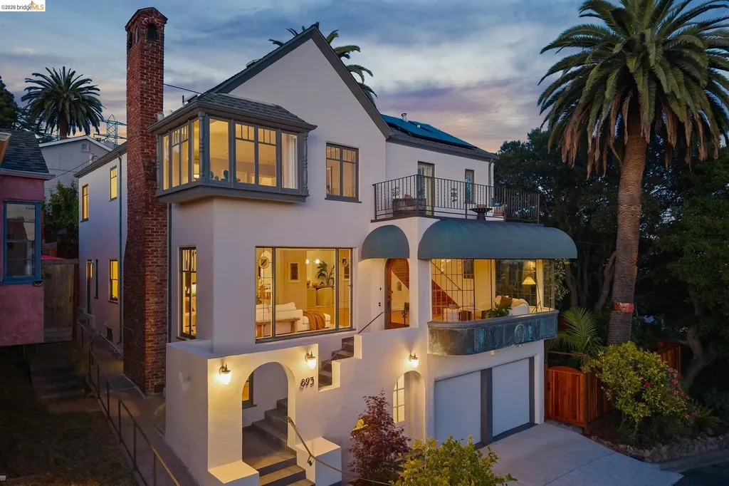 893 Glendome Circle Oakland CA 94602