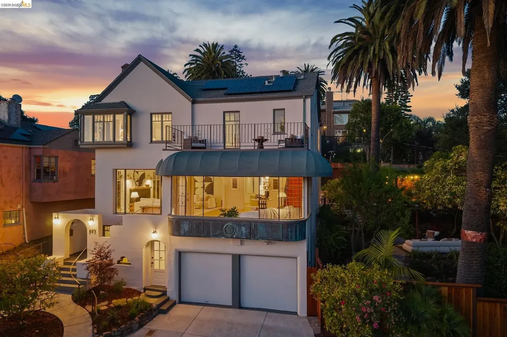893 Glendome Circle Oakland CA 94602