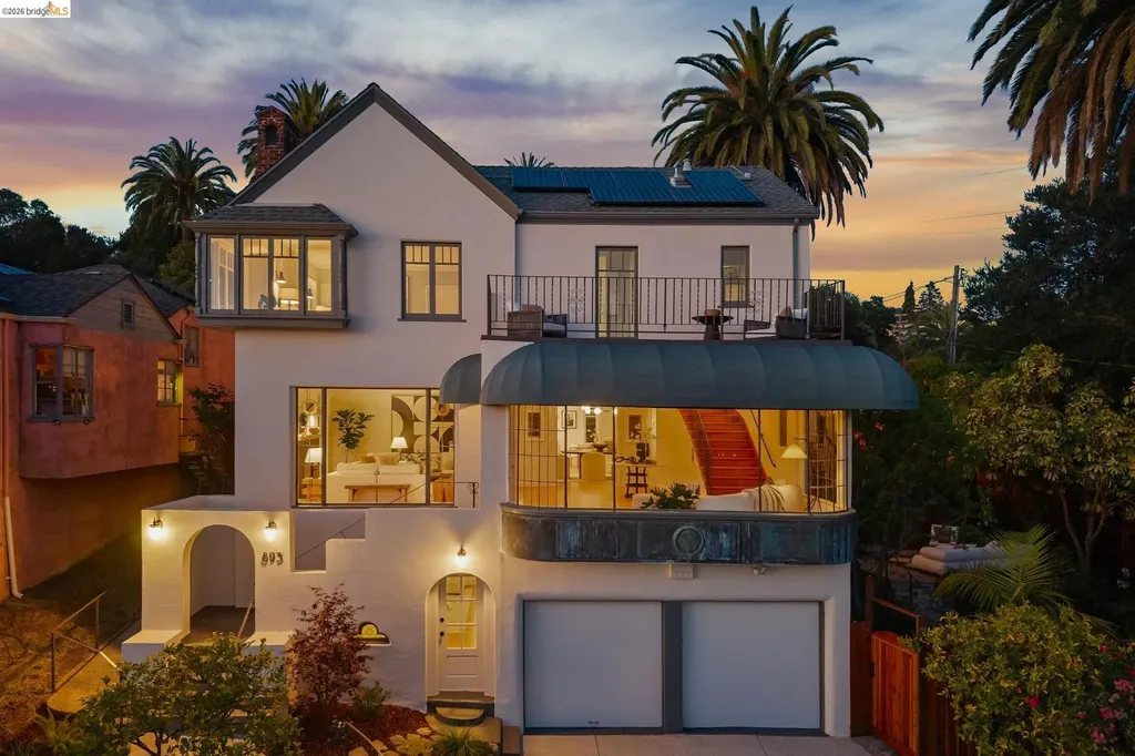893 Glendome Circle Oakland CA 94602