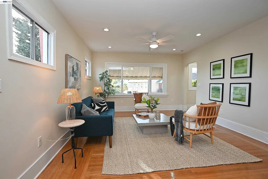 2732 Garden Street Oakland CA 94601