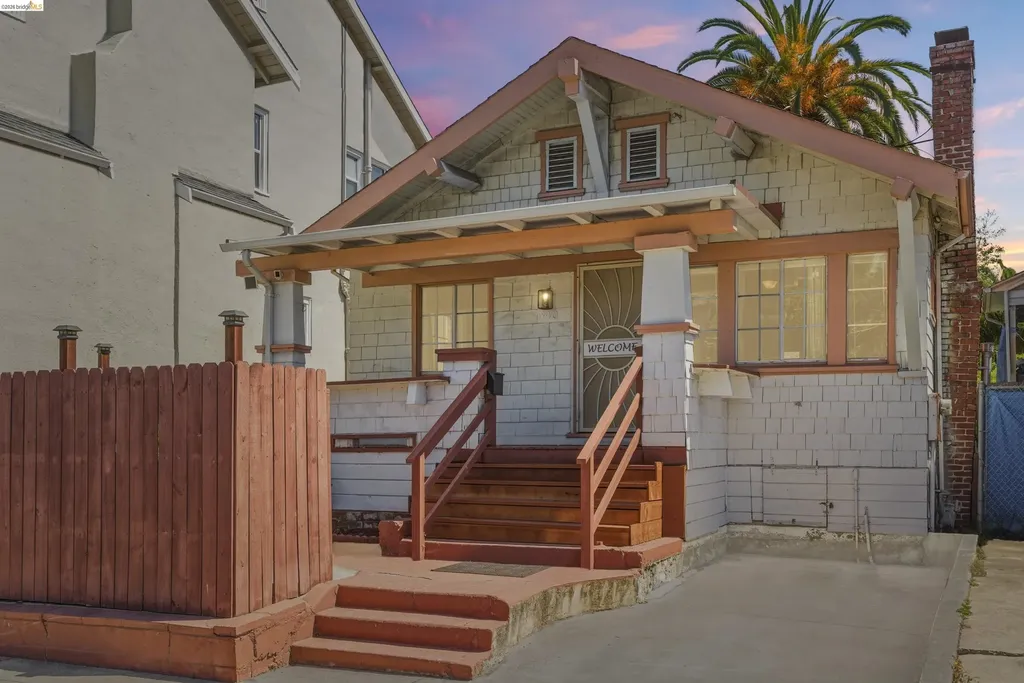 340 Foothill Boulevard Oakland CA 94606