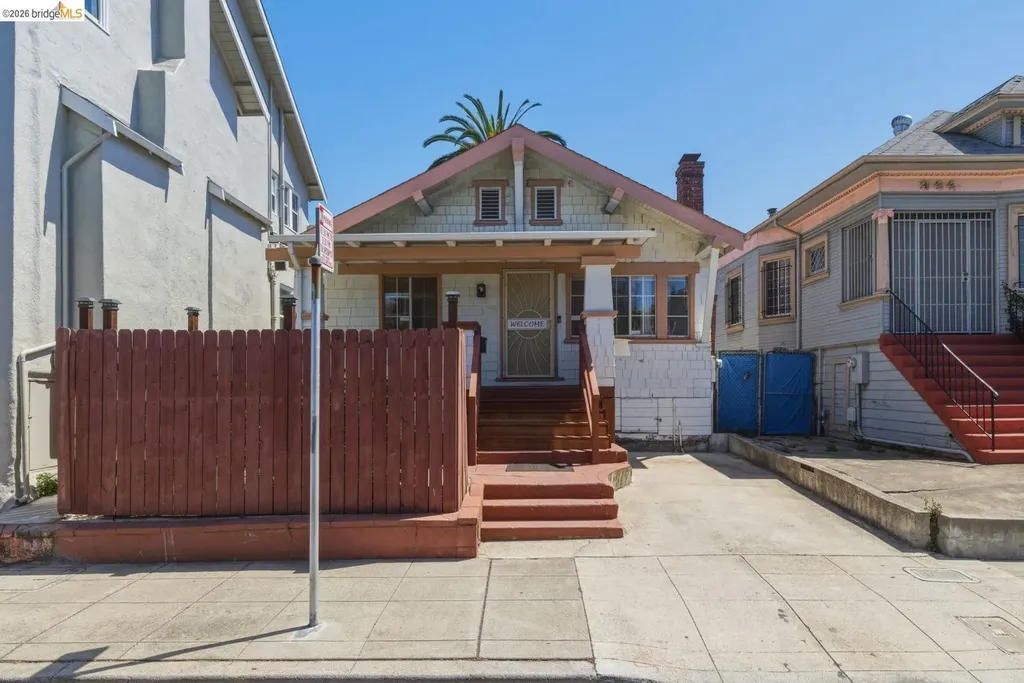 340 Foothill Boulevard Oakland CA 94606
