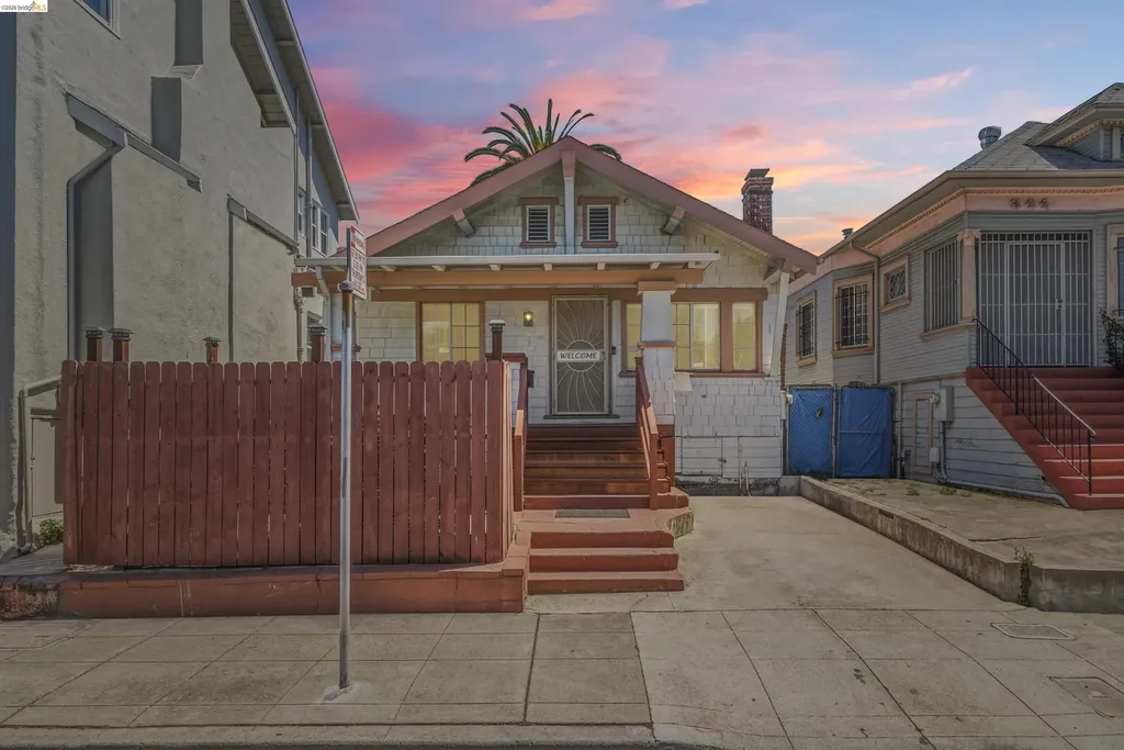 340 Foothill Boulevard Oakland CA 94606