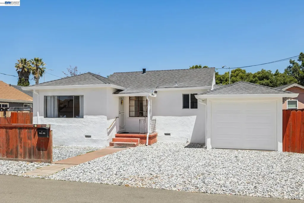 4061 Maiden Lane Union City CA 94587