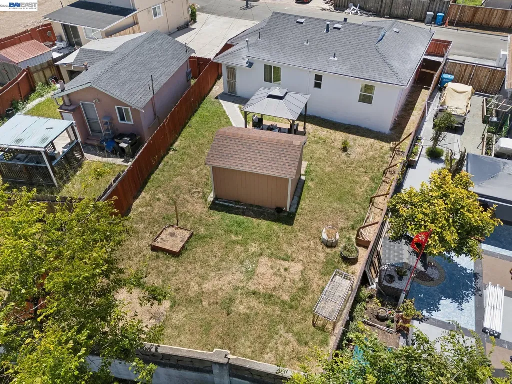 4061 Maiden Lane Union City CA 94587