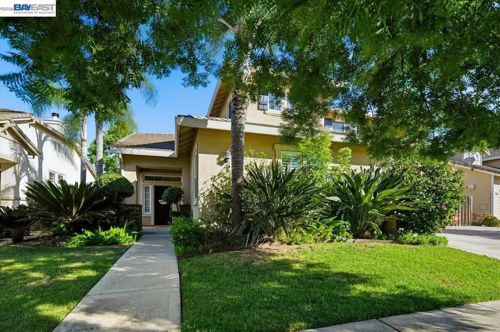 782 Redhaven Street Brentwood CA 94513