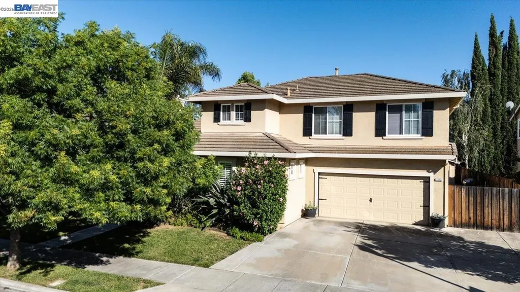 782 Redhaven Street Brentwood CA 94513