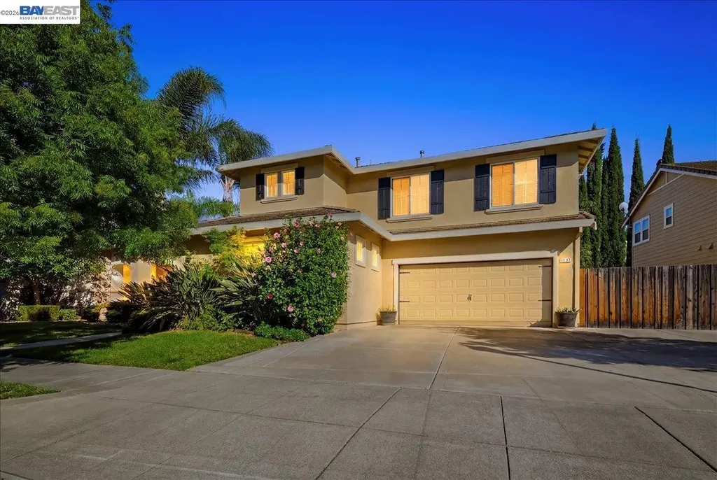782 Redhaven Street Brentwood CA 94513