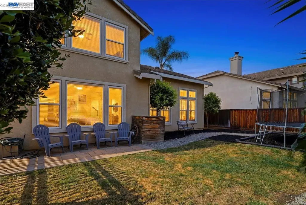 782 Redhaven Street Brentwood CA 94513