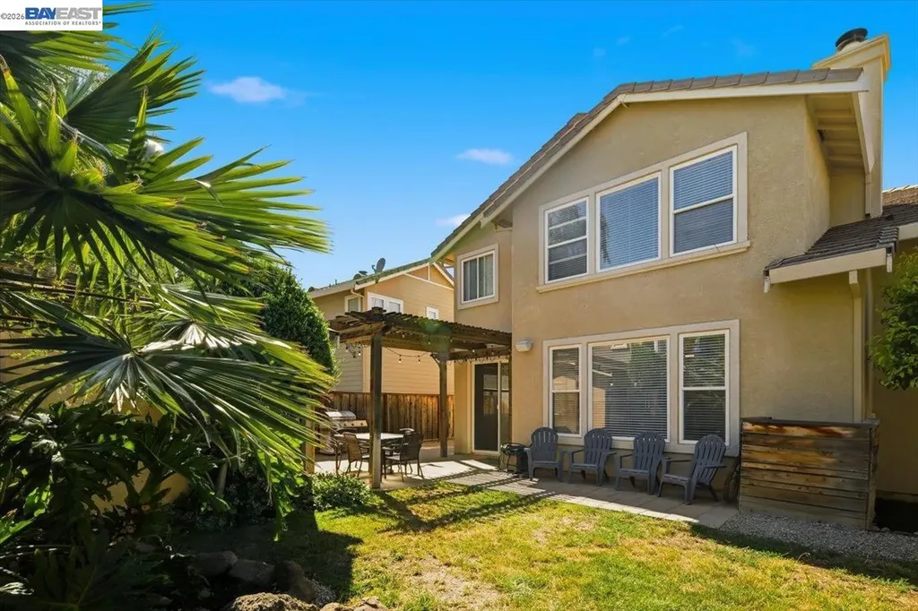 782 Redhaven Street Brentwood CA 94513