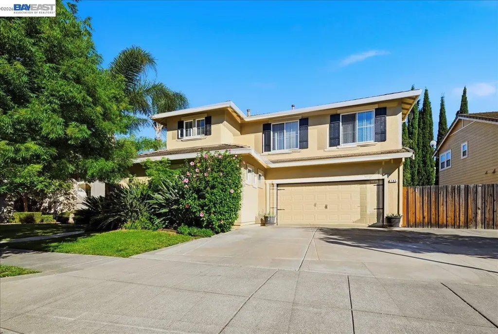 782 Redhaven Street Brentwood CA 94513