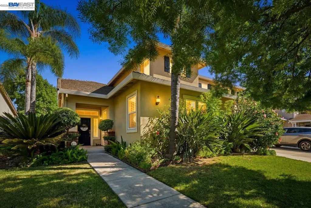 782 Redhaven Street Brentwood CA 94513