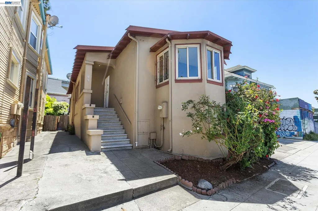 3246 Mlk Jr. Way Oakland CA 94609