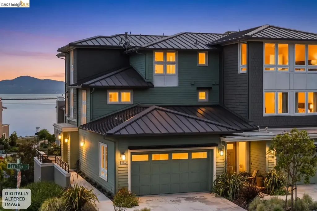 16 Sea Star Court Richmond CA 94801