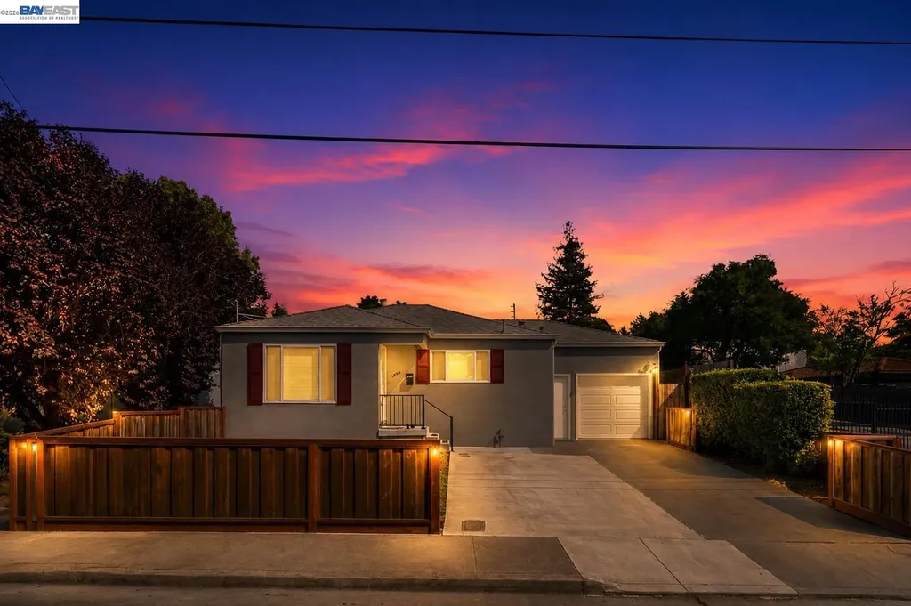1839 Hill Avenue Hayward CA 94541