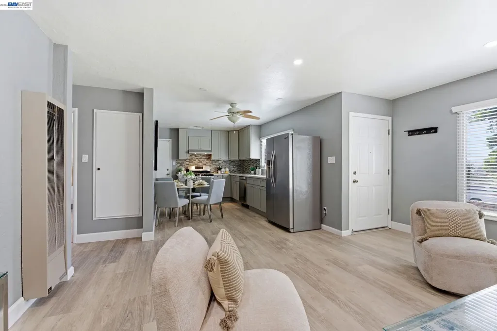 1839 Hill Avenue Hayward CA 94541