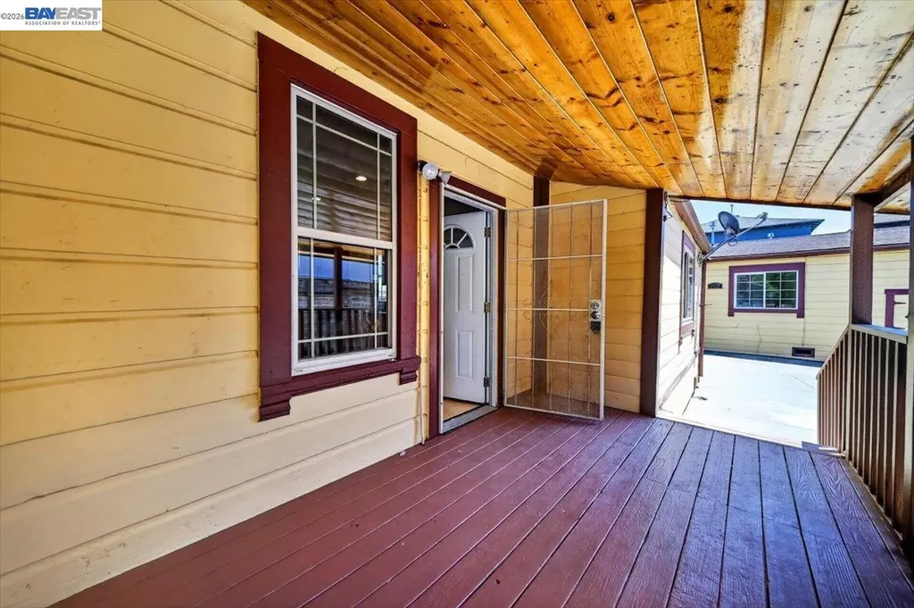 2836 Myrtle Street Oakland CA 94608