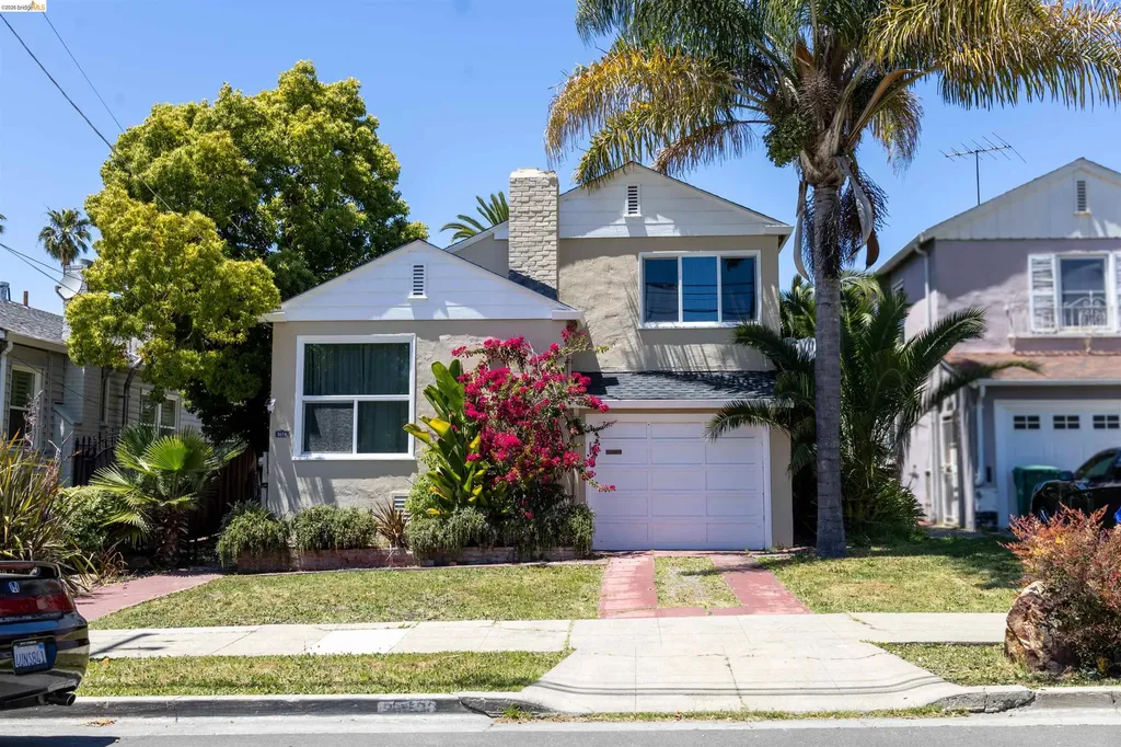 3419 65th Avenue Oakland CA 94605