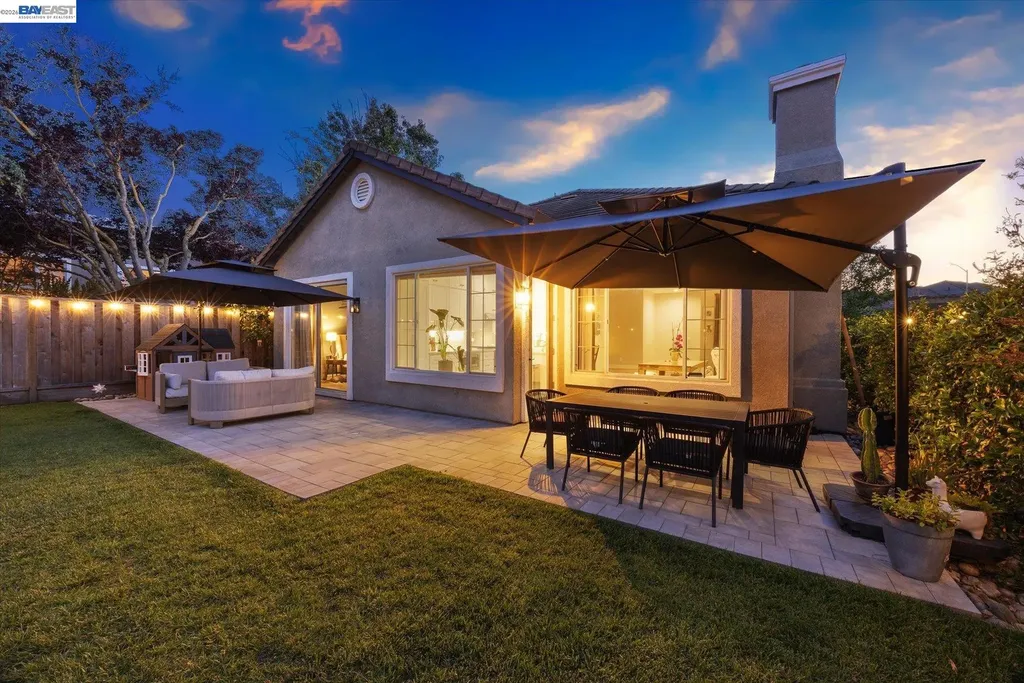 3652 Huff Court Pleasanton CA 94588
