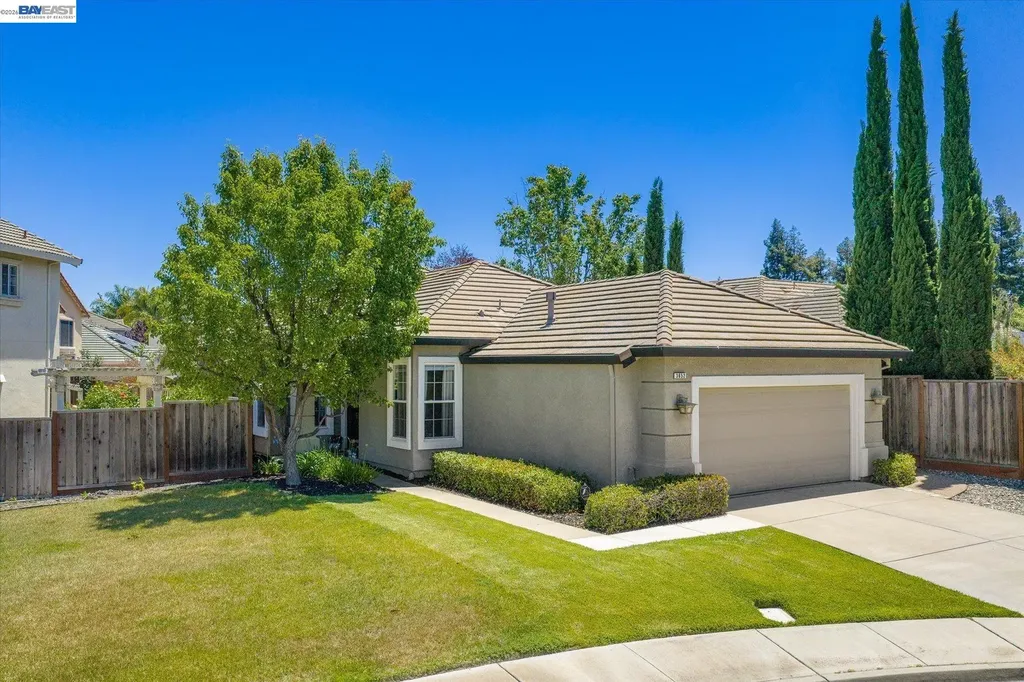 3652 Huff Court Pleasanton CA 94588