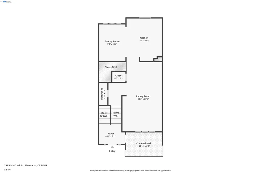 259 Birch Creek Drive Pleasanton CA 94566