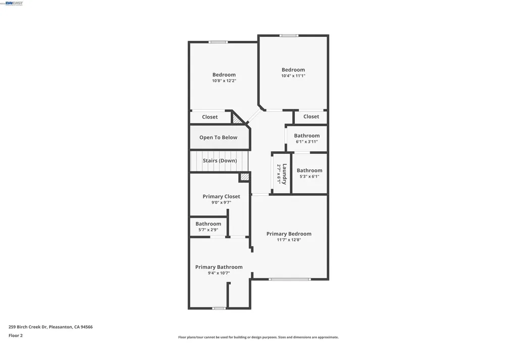 259 Birch Creek Drive Pleasanton CA 94566