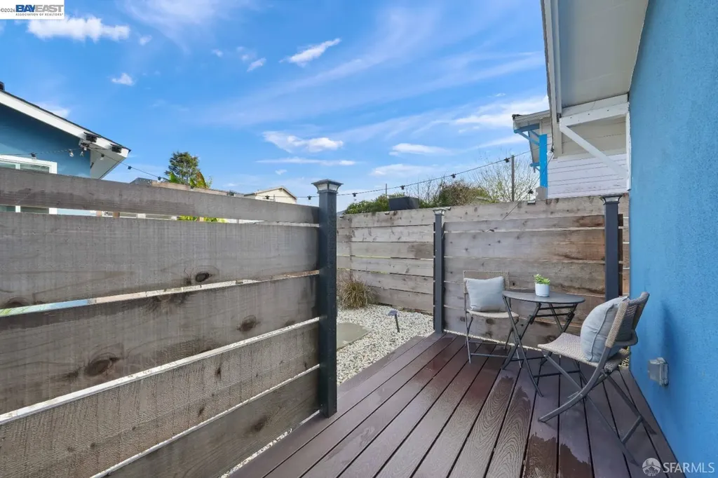 914 44th Street Oakland CA 94608