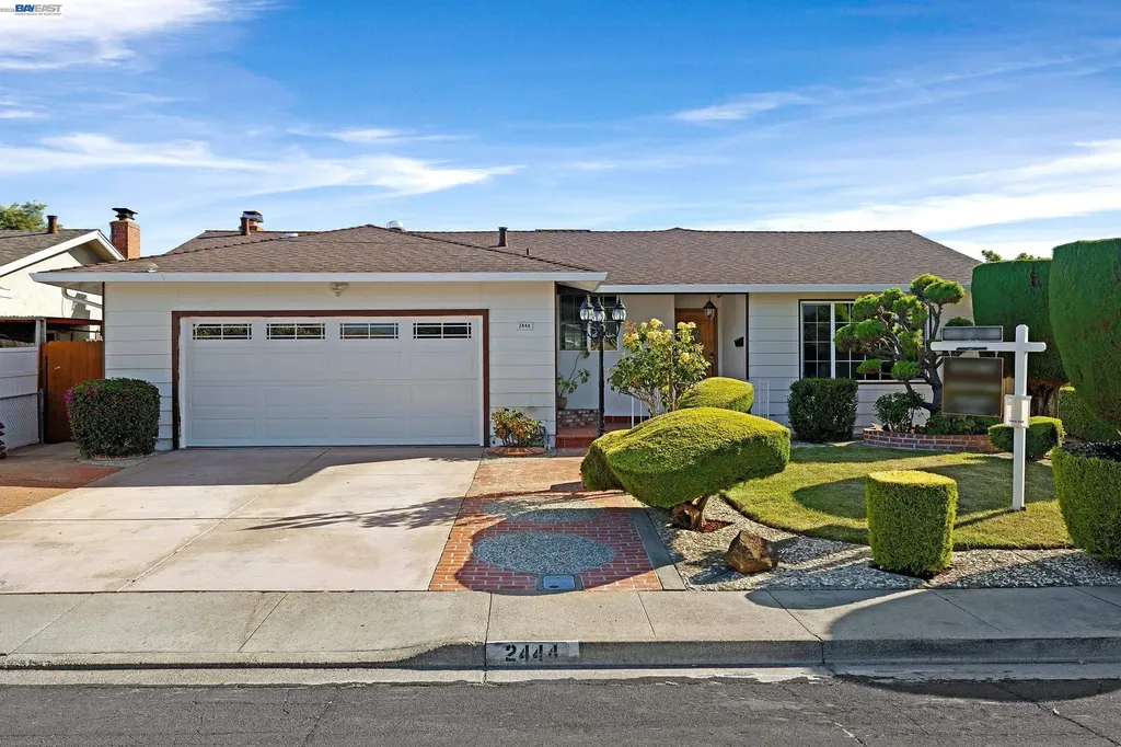 2444 Douglas Street Union City CA 94587