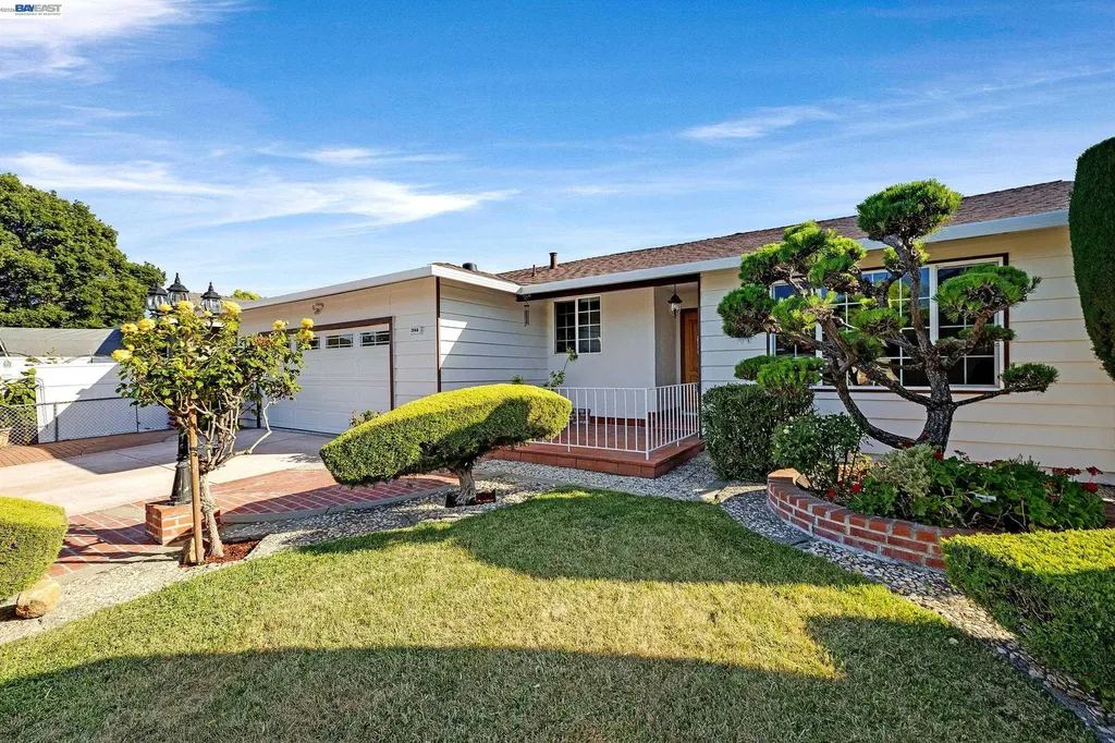 2444 Douglas Street Union City CA 94587