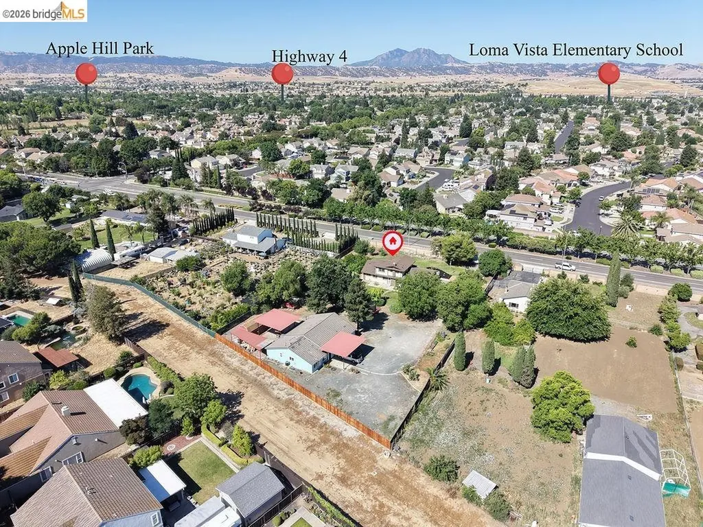 1140 Fairview Avenue Brentwood CA 94513