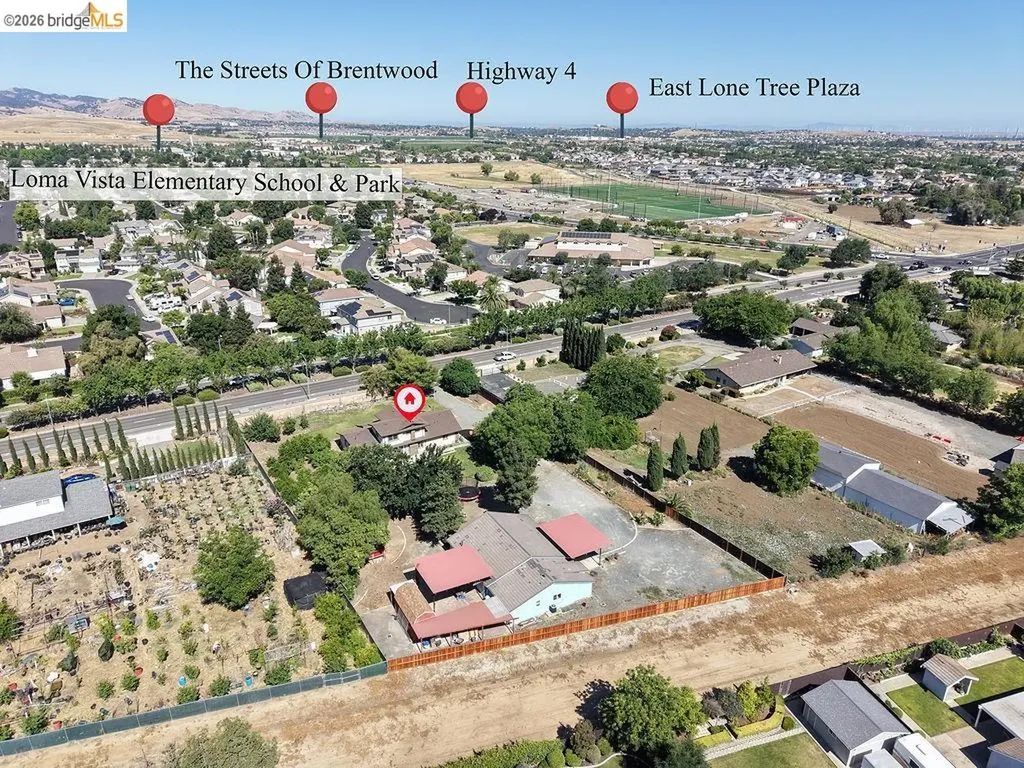 1140 Fairview Avenue Brentwood CA 94513