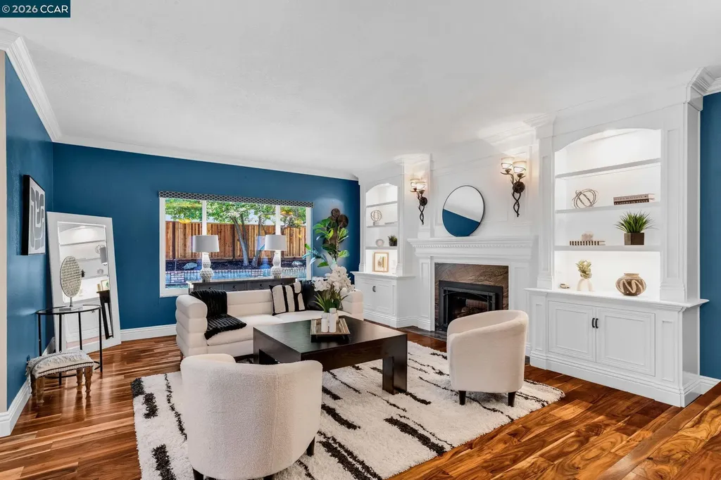 30 Mt. Emory Court Clayton CA 94517