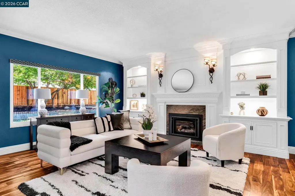 30 Mt. Emory Court Clayton CA 94517