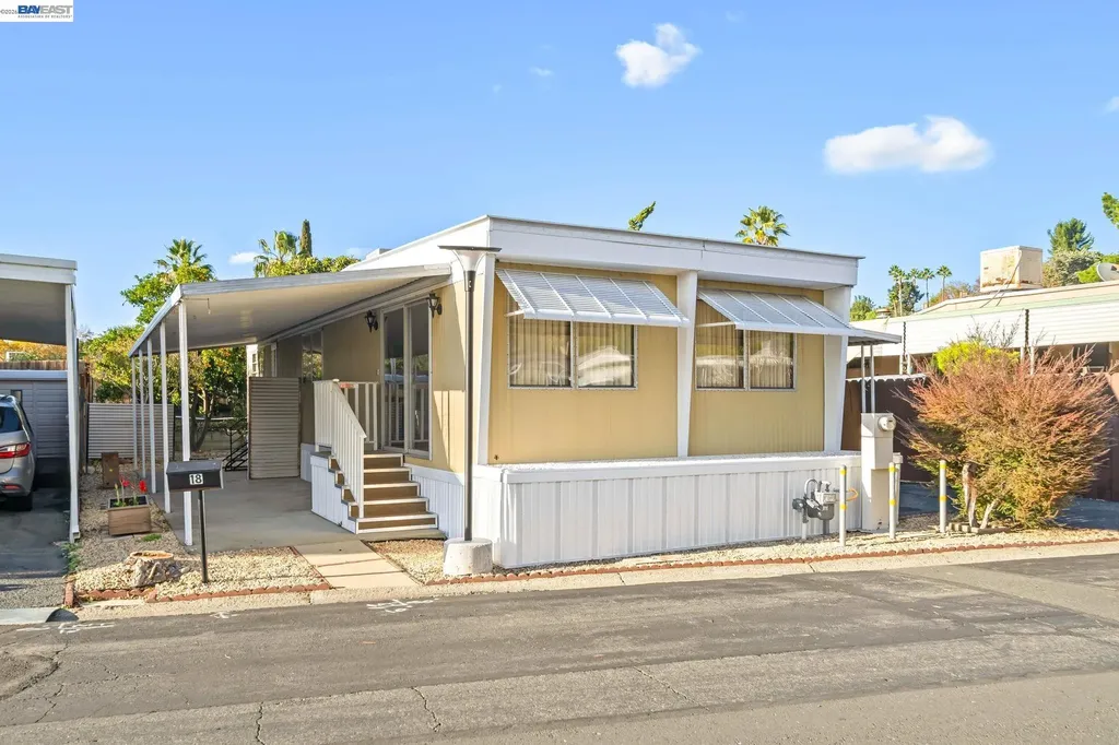 18 Galloway Drive Concord CA 94520