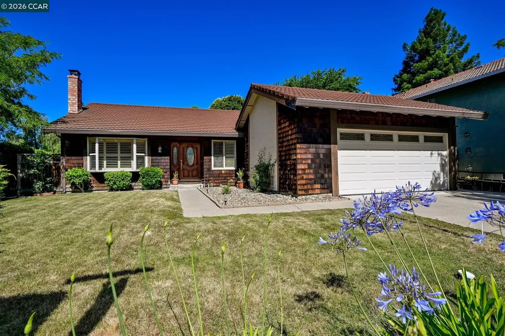 1284 Pinecrest Drive Concord CA 94521