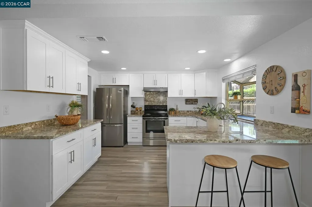 1284 Pinecrest Drive Concord CA 94521