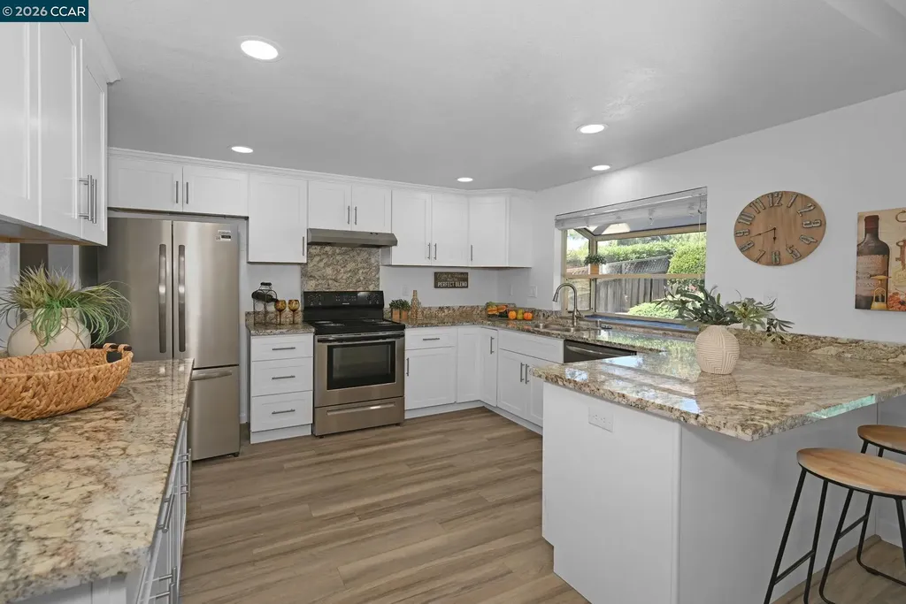 1284 Pinecrest Drive Concord CA 94521