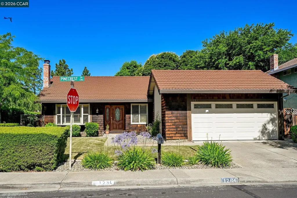 1284 Pinecrest Drive Concord CA 94521
