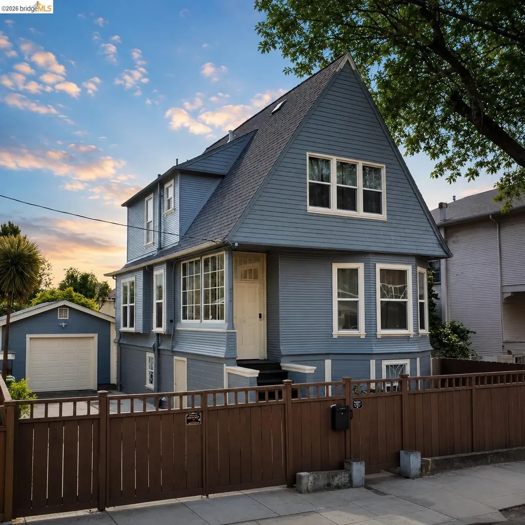 2026 Woolsey Street Berkeley CA 94703