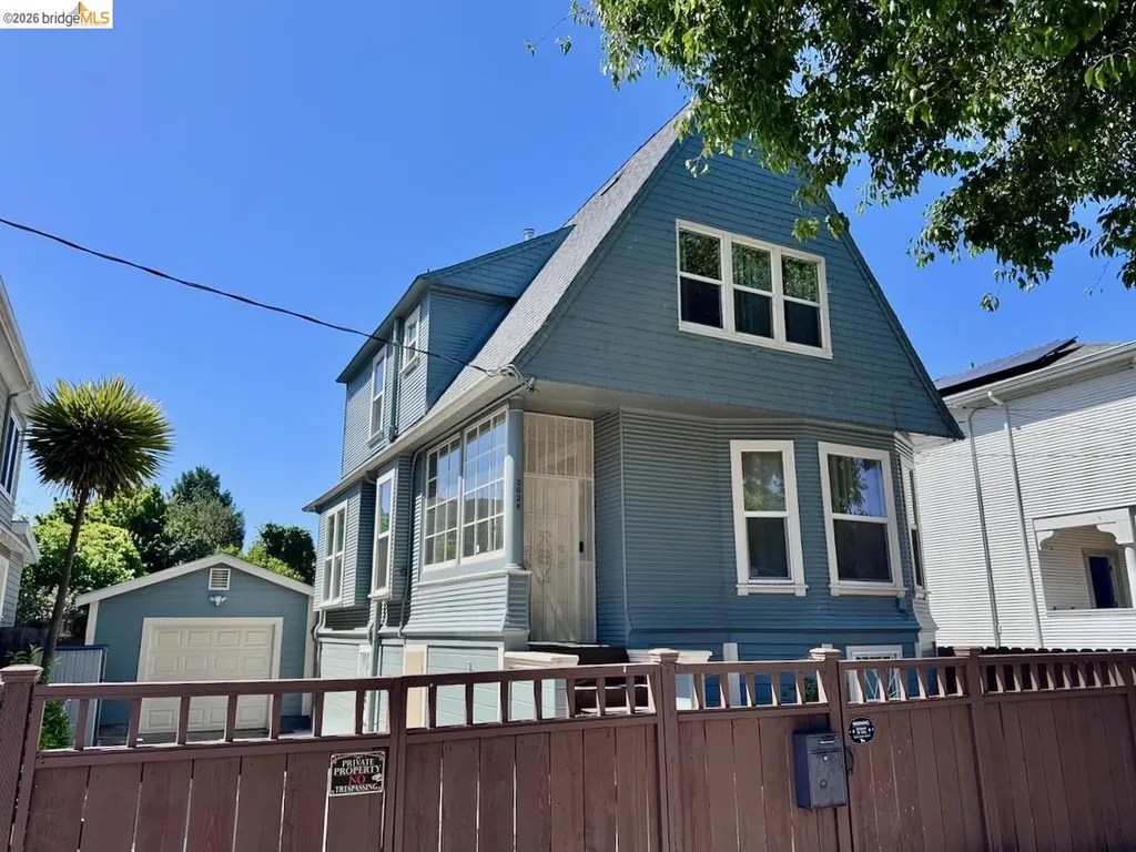 2026 Woolsey Street Berkeley CA 94703