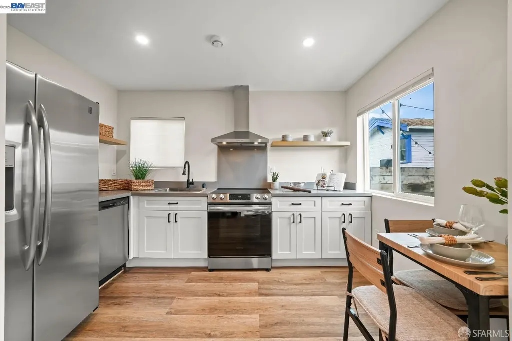 916 44th Street Oakland CA 94608
