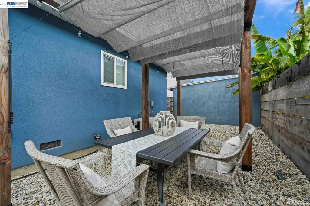 916 44th Street Oakland CA 94608