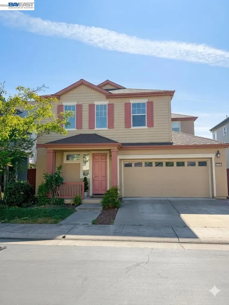6751 Aberdale Circle San Ramon CA 94582