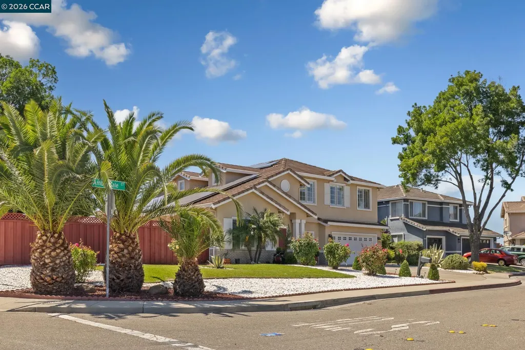 1301 Amberdale Court Antioch CA 94531