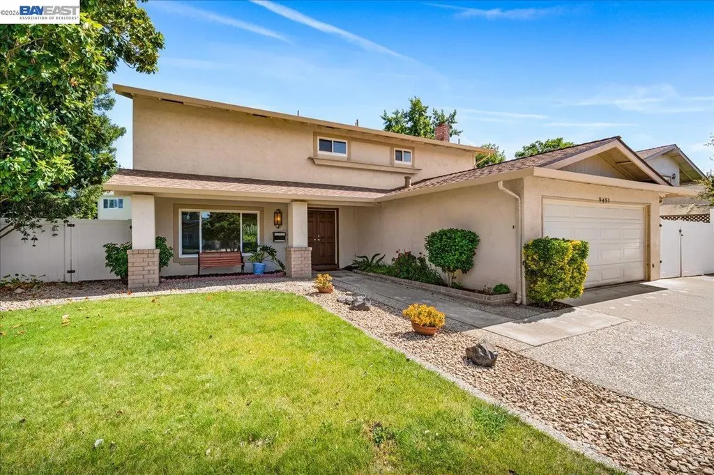5451 Delia Way Livermore CA 94550