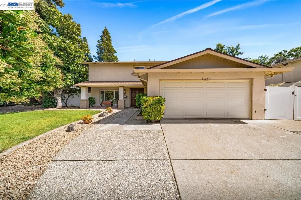 5451 Delia Way Livermore CA 94550